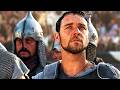 Toute l'histoire de GLADIATOR  4K (Gladiator 1 + 2 Best-Of)