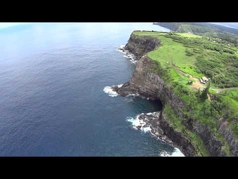 Cheerson CX20 Quanum Nova Quad Copter Drone - Maui Hawaii Secret Coastline FPV Journey - UCVQWy-DTLpRqnuA17WZkjRQ