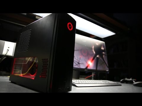 A VR-ready gaming rig that won't take up a lot of space - UCOmcA3f_RrH6b9NmcNa4tdg