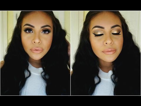 GET READY WITH ME: GO TO BRONZY LOOK + MERMAID WAVES | juicyyyyjas | JuicyJas - UCqTR5f7YkGro3cPv23SqcqQ