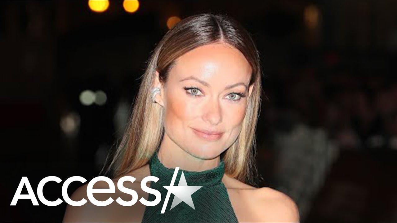 Olivia Wilde Calls Being a Single Mom ‘Tough’ After Jason Sudeikis Split