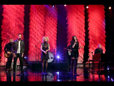 Little Big Town Performs 'Girl Crush' - UCp0hYYBW6IMayGgR-WeoCvQ