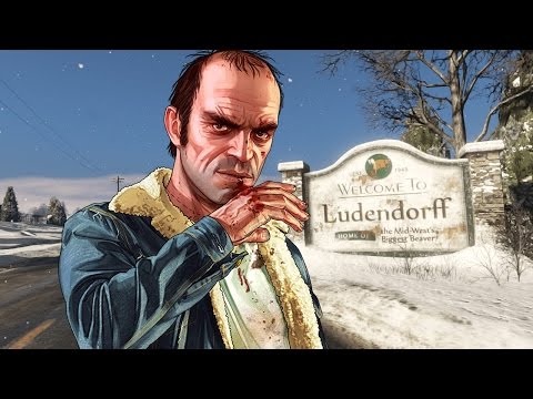 GTA 5 Mod Allows Travel to North Yankton - IGN Plays - UCKy1dAqELo0zrOtPkf0eTMw