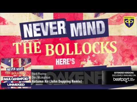 Out now: Paul Oakenfold - Never Mind The Bollocks... Here's Paul Oakenfold (Unmixed) - UCGZXYc32ri4D0gSLPf2pZXQ