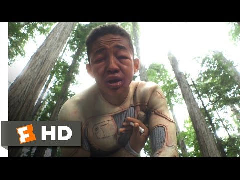 After Earth (2013) - Blood Contamination Scene (5/10) | Movieclips - UC3gNmTGu-TTbFPpfSs5kNkg