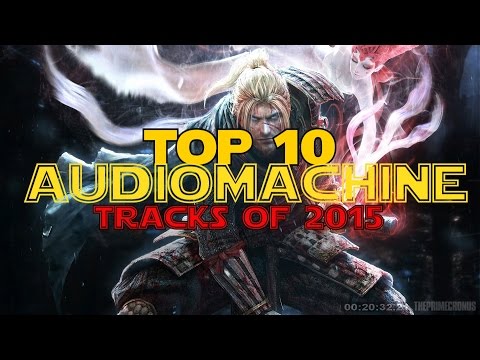 Top 10 Audiomachine Tracks of 2015 | Best Epic Music - UC4L4Vac0HBJ8-f3LBFllMsg