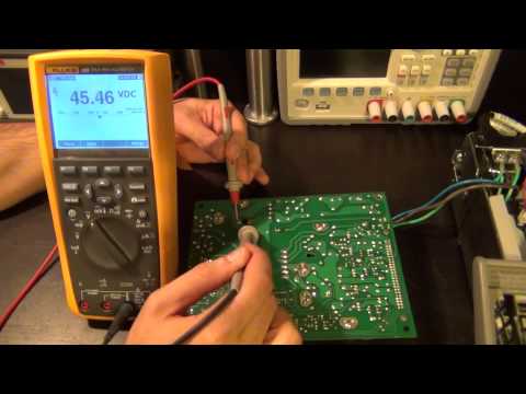 TSP #39 - Teardown and Repair of an Agilent 33250A Function and Arbitrary Waveform Generator - UCKxRARSpahF1Mt-2vbPug-g