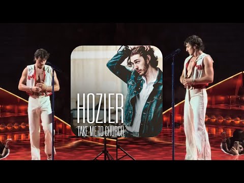 Benson Boone covering Take me to Church by Hozier in Tampa, Florida 2025 #livepreformance