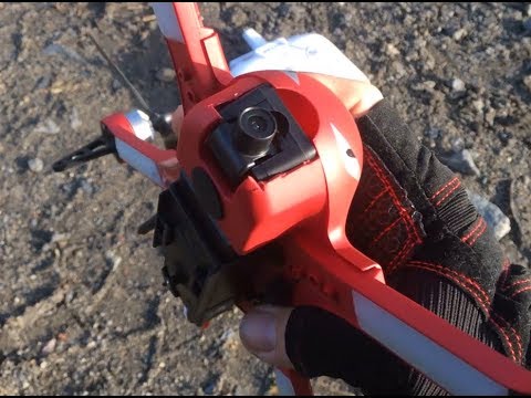 MJX BUGS 3 5.8 GHZ FPV FLIGHT Makerfire VR008 DVR Footage - UCXP-CzNZ0O_ygxdqiWXpL1Q