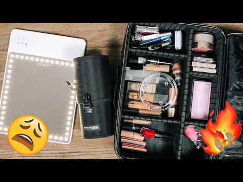 PACK WITH ME: MY TRAVEL MAKEUP | DESI PERKINS - UCG9nVSLp4nQlW79sY5ihRrg