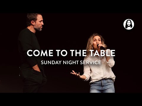 Sunday Night Service  October 25th, 2020