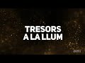 Imatge de la portada del video;Tràiler "Tresors a la llum"