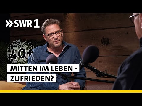Alles doof ab 40 - funktionieren statt leben? | 40+ die Podcast Therapie
