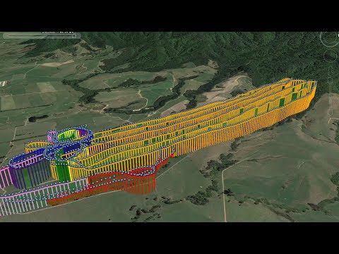 Arduplane mission Google Earth 3D visualization - UCTXOorupCLqqQifs2jbz7rQ