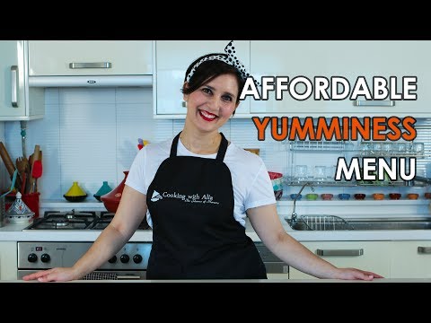 [ENG] Affordable Yumminess Series / سلسلة اللذة والرخاء - CookingWithAlia - UCB8yzUOYzM30kGjwc97_Fvw