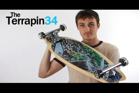 The Terrapin 34 Longboard / Surf Simulator by Original Skateboards - UC2jAMPK5PZ7_-4WulaXCawg