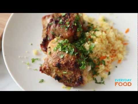 Crispy Ginger-Lime Chicken Thighs | Everyday Food with Sarah Carey - UCl0kP-Cfe-GGic7Ilnk-u_Q