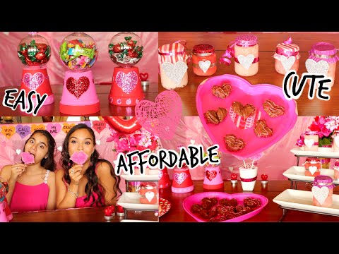 DIY Valentine's Day Treats & Gifts ♡ - UCIOUkPJZtWThQBtkCRniSBw