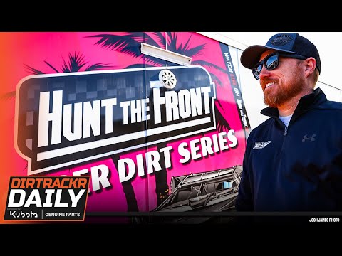 What will Hunt the Front do with it? - dirt track racing video image