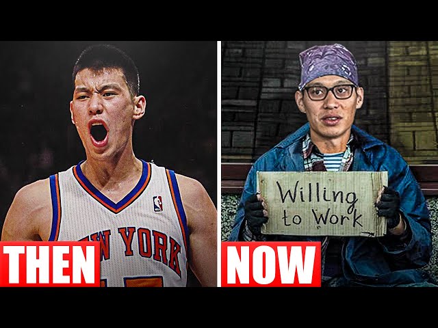 Why Is Jeremy Lin Not In the NBA?