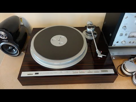 Classic Retro Hi-Fi - The Sansui XR-Q7 Automatic Turntable - UC5I2hjZYiW9gZPVkvzM8_Cw