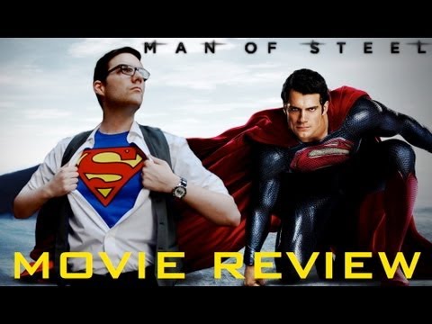 Man of Steel - Movie Review by Chris Stuckmann - UCCqEeDAUf4Mg0GgEN658tkA