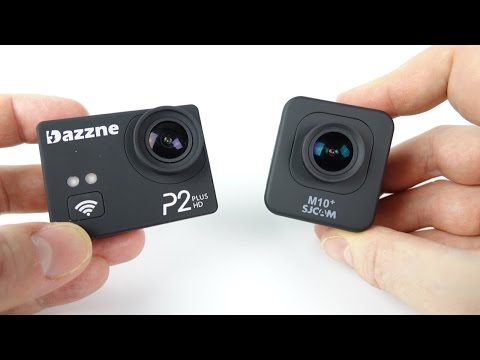 2K Gyro Action Cam Showdown -  Dazzne P2+ vs SJCAM M10+ - UC5I2hjZYiW9gZPVkvzM8_Cw