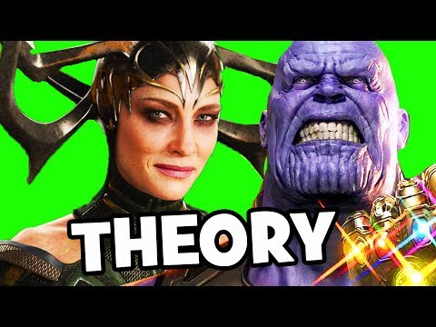 AVENGERS INFINITY WAR Theory: How Hela Will Return after Thor Ragnarok - UCS5C4dC1Vc3EzgeDO-Wu3Mg