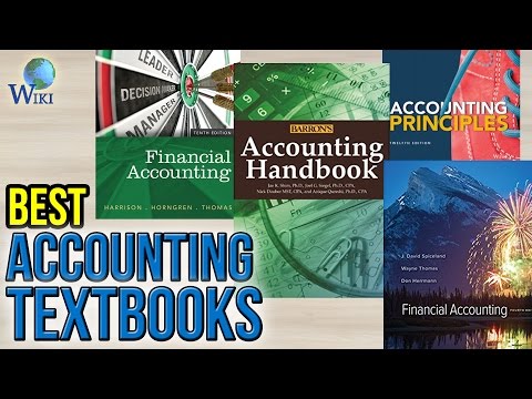 10 Best Accounting Textbooks 2017 - UCXAHpX2xDhmjqtA-ANgsGmw