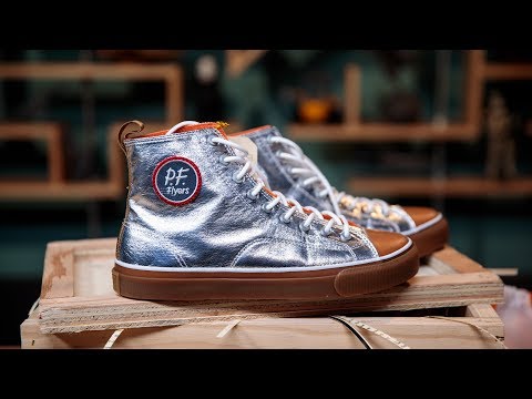 Tested Mailbag: Mercury Spacesuit-Inspired Shoes - UCiDJtJKMICpb9B1qf7qjEOA