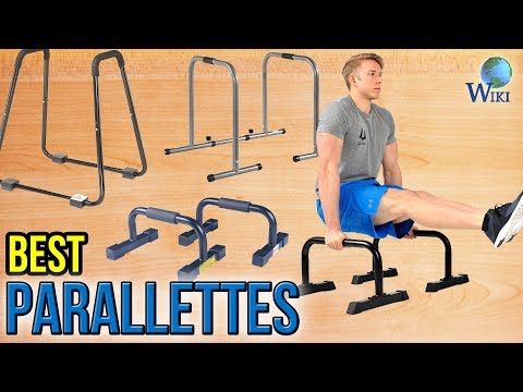 8 Best Parallettes 2017 - UCXAHpX2xDhmjqtA-ANgsGmw