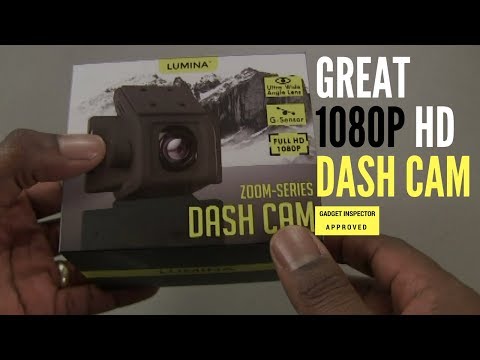 Lumina 1080p 170 Degree Wide Angle Dash Cam Review - It's Truly HD - UCMFvn0Rcm5H7B2SGnt5biQw