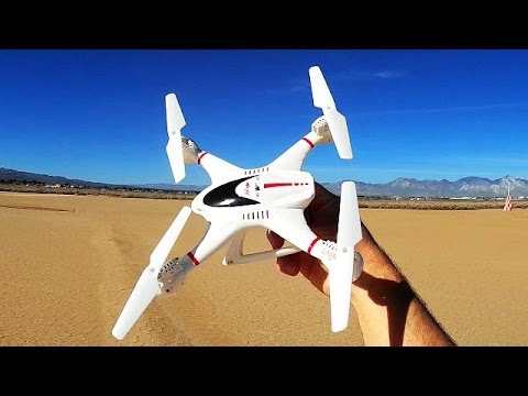 MJX RC X400 Drone with Some Thoughts on Motors - UC90A4JdsSoFm1Okfu0DHTuQ