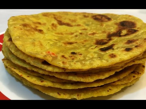 Easy Delicious Homemade Masala Rotis or Chapatis - UCoq4cyttGVBzqB5oDtSQsBA