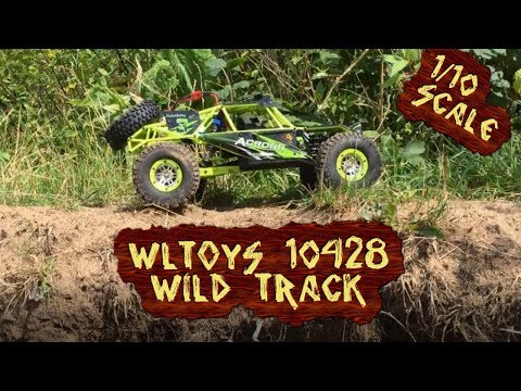 WLToys rock crawler 10428 RC Wild track1/10 - UCC7a8nzN40t0y6Eg0Cetkng