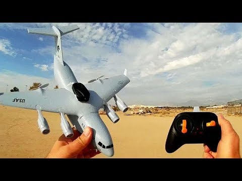 C17 Gyro Stabilized RC Airplane Can it Lift a 808 Keychain Camera? - UC90A4JdsSoFm1Okfu0DHTuQ