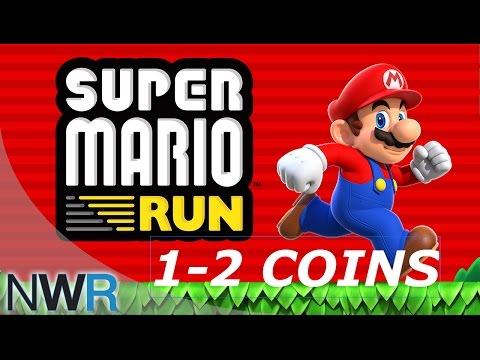 Super Mario Run 1-2 Hidden Coins (Pink, Purple, Black) - UCqhnX4jA0A5paNd1v-zEysw