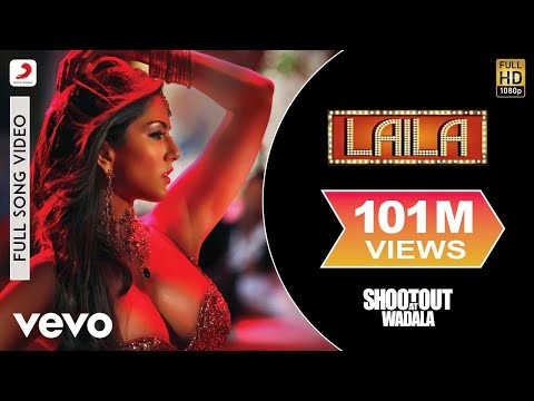 Laila - Shootout At Wadala | Sunny Leone | John Abraham - UC3MLnJtqc_phABBriLRhtgQ