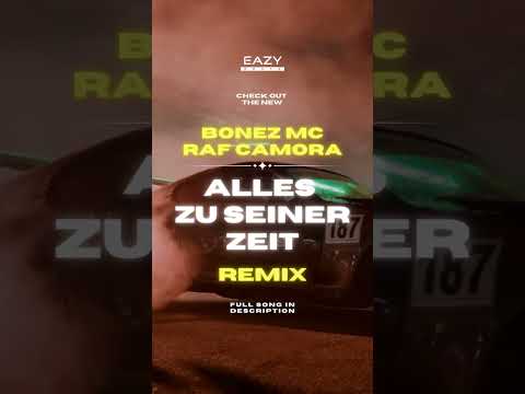 Neue Musik von RAF Camora & Bonez MC 🤯🔥 #rafcamora #bonezmc #remix #music #music #newmusic