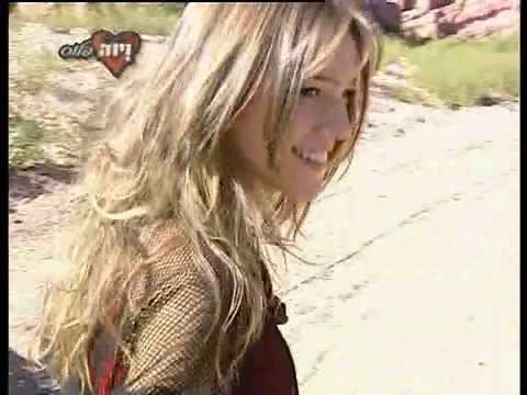 Luisana Lopilato en la pantalla grande