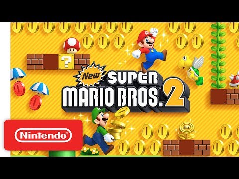 Nintendo 3DS - New Super Mario Bros. 2 E3 Trailer - UCGIY_O-8vW4rfX98KlMkvRg