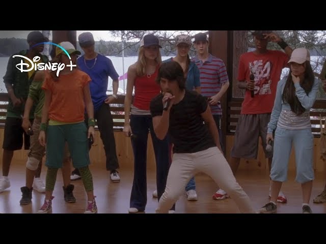 Camp Rock Stars Party in New Music Video