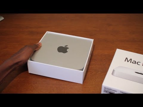 Fastest Mac Mini in the World! [Part 1] - UCBJycsmduvYEL83R_U4JriQ