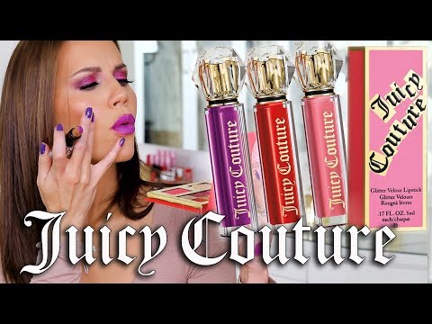 JUICY COUTURE MAKEUP ... REALLY??? - UC4qk9TtGhBKCkoWz5qGJcGg