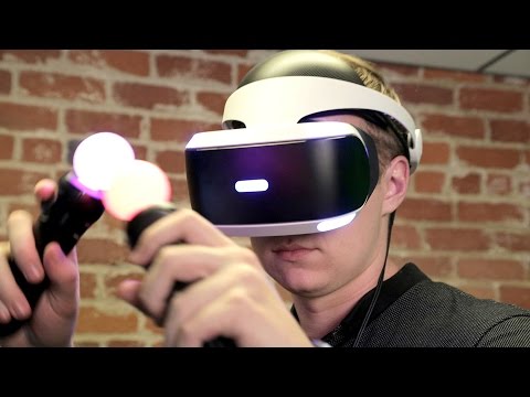 Playstation PS VR review - UCCjyq_K1Xwfg8Lndy7lKMpA