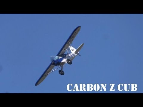 Carbon Z Cub Terry flying - UCArUHW6JejplPvXW39ua-hQ