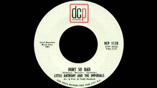 Little Anthony And The Imperials - Hurt So Bad