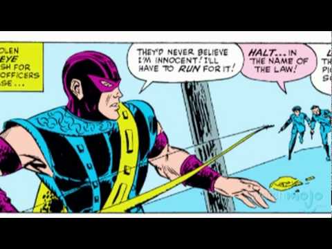 Superhero Origins: Hawkeye - UCaWd5_7JhbQBe4dknZhsHJg