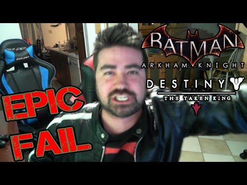 Batman: Arkham Knight Angry Rant! (+ Destiny DLC) - UCsgv2QHkT2ljEixyulzOnUQ