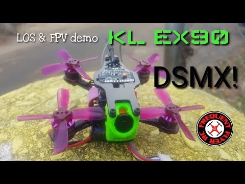 KL EX90 LOS & FPV Demo - UCNUx9bQyEI0k6CQpo4TaNAw